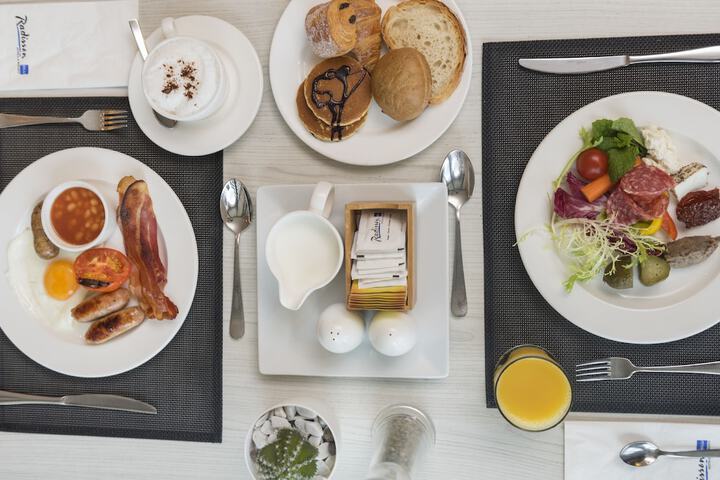 Breakfast/Coffee Service 115 of 164