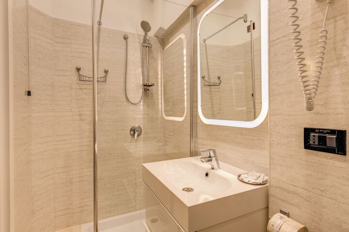 Restrooms