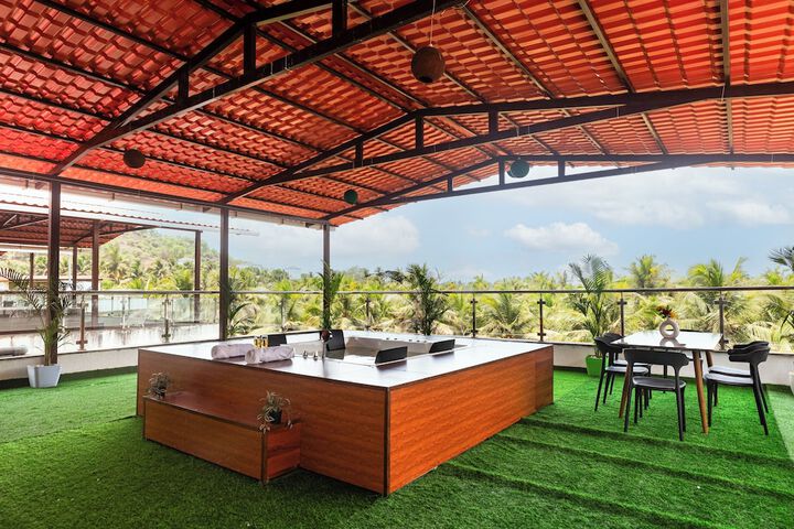 Terrace/Patio 521 of 682