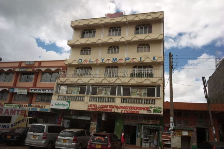 Olympia Hotel