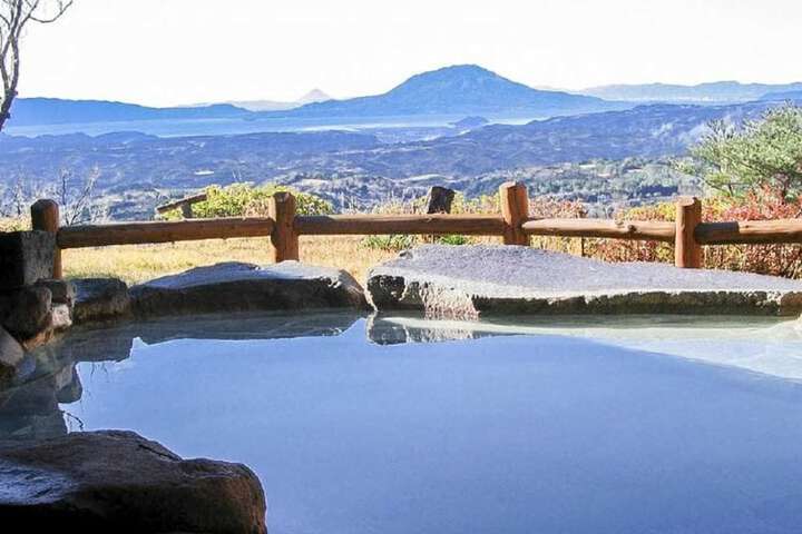 Hot springs