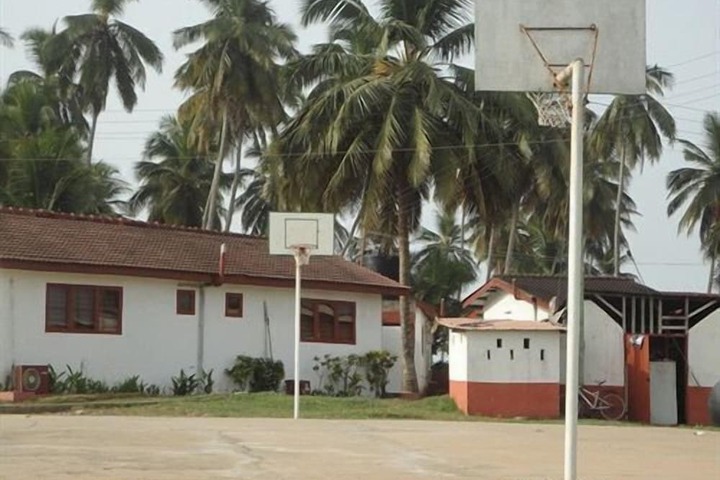 Tennis and Basketball Courts 28 of 88