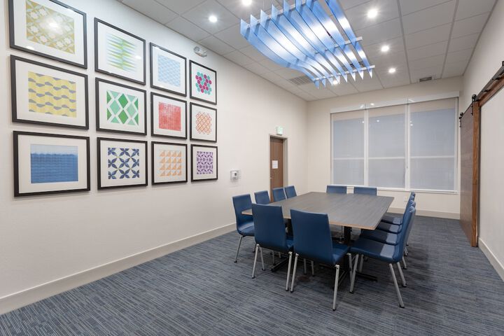 Meeting facility