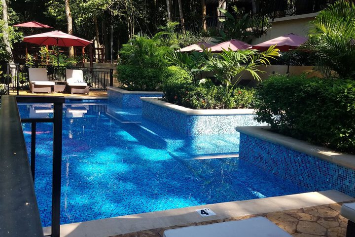 Hotel with Pool