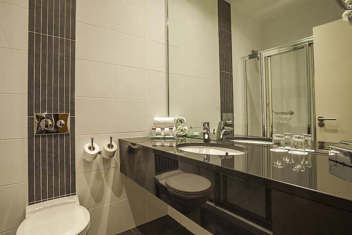 Bath Interior