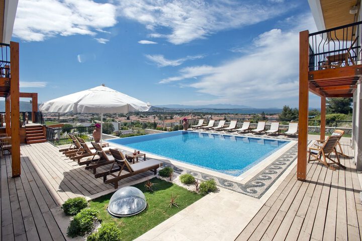 Alacati Villa Renk in Cesme