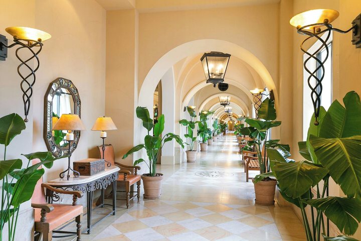 Lobby Entry