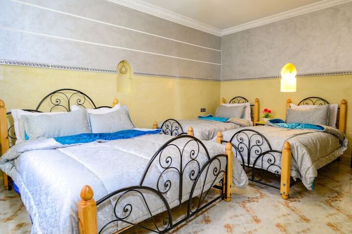 Faouzi Hôtel