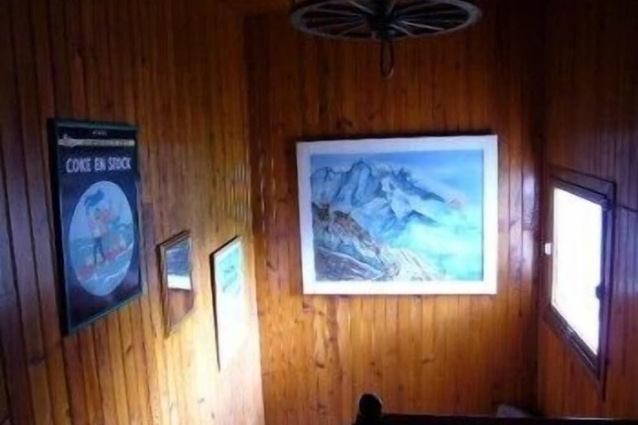 Interior detail