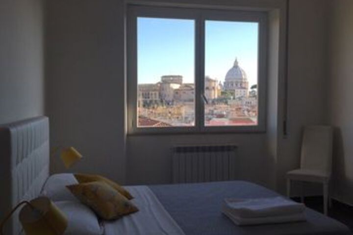 Panorama Suite Vatican