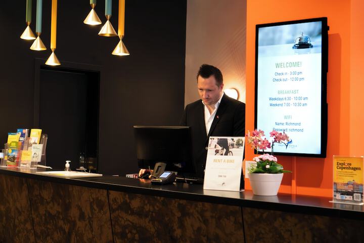 Reception