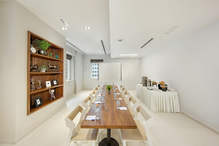 Meeting facility