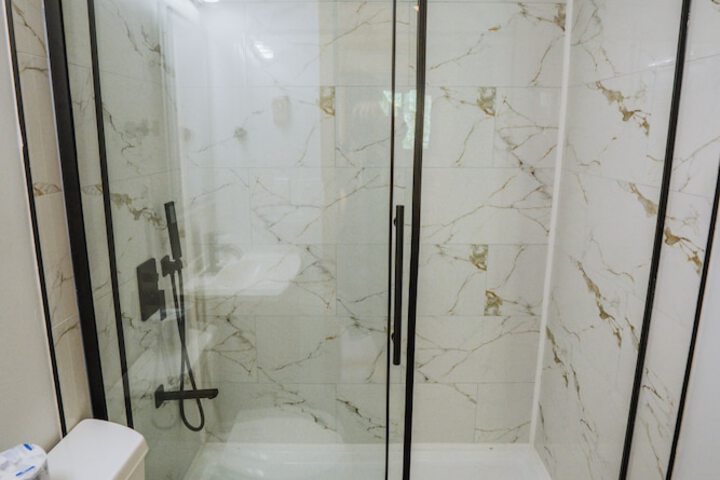 Clean Restrooms