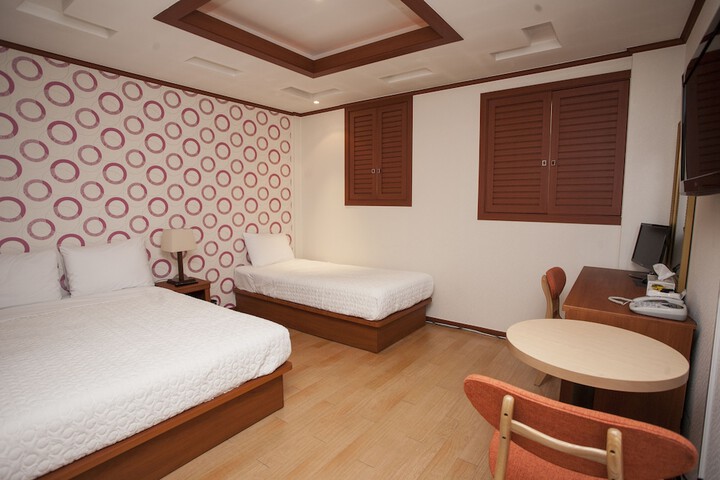 Fitness Facility Photos