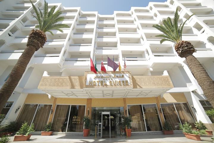 Photo of Hotel Suisse