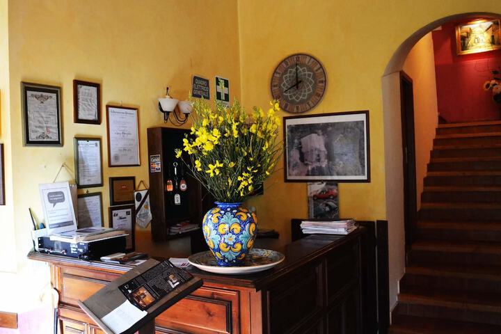 Reception