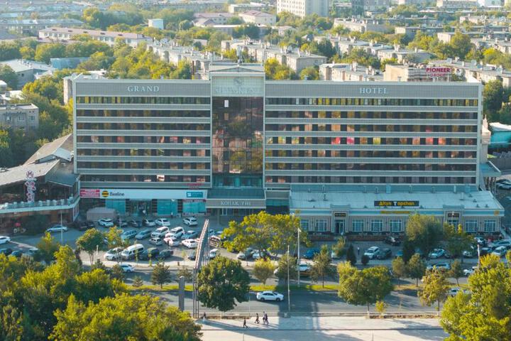 Shymkent Grand Hotel