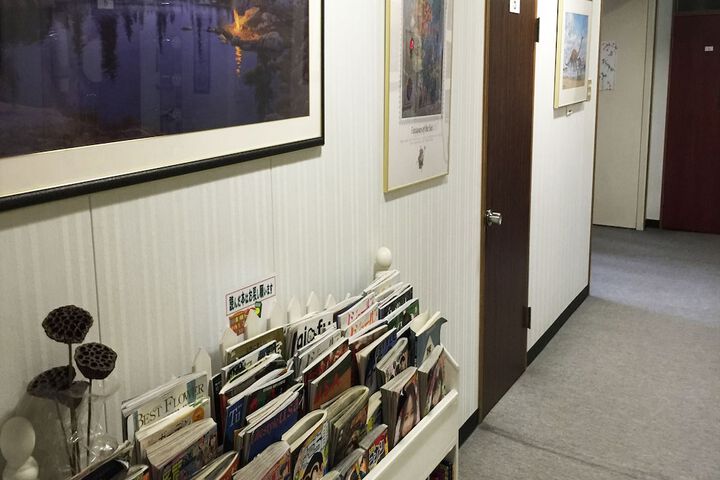 Hallway