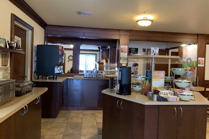Coffee shop