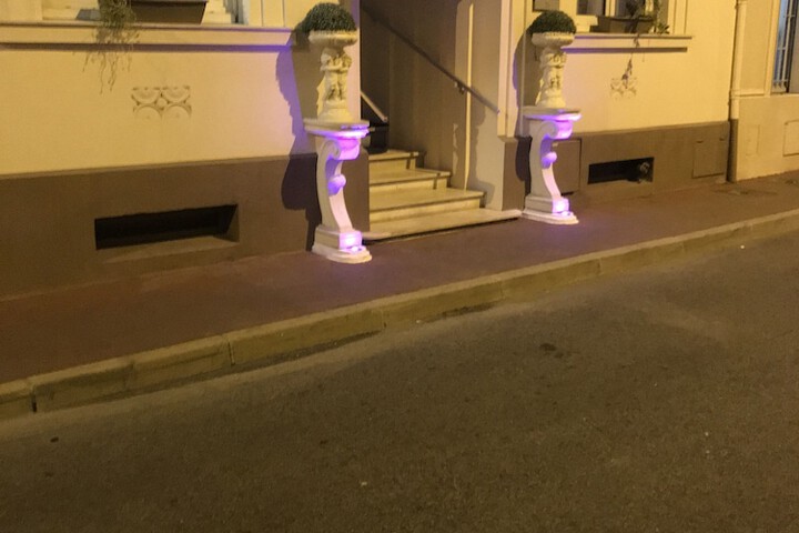 Hotel Lutetia