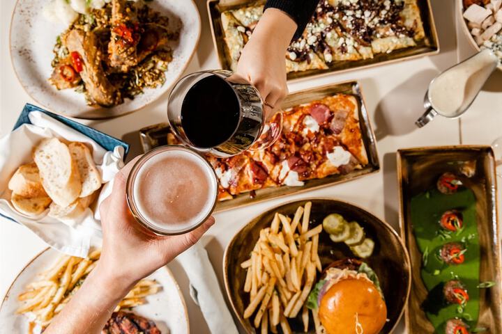 Food and drink