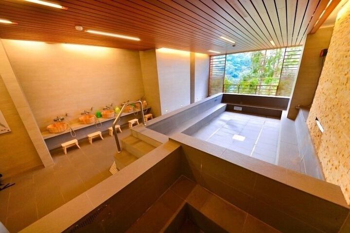 Relaxing Spa