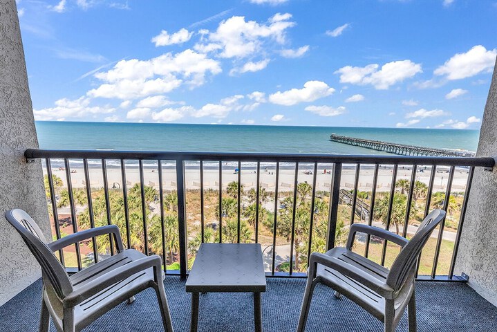 Beach/ocean view