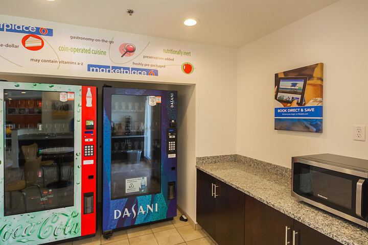 Vending machine