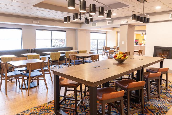 Guest Lobby