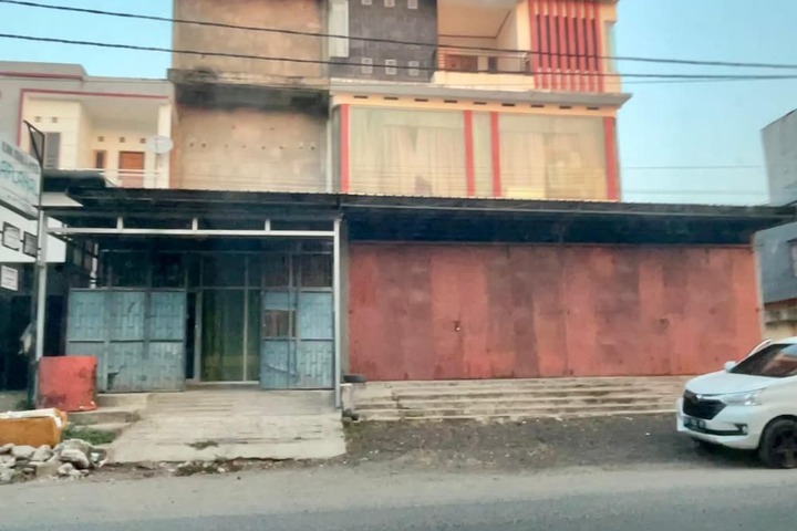 Image of Hotel O Kos Citra Syariah Near Bukit Marezo