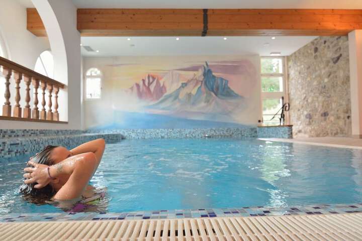 Relaxing Spa