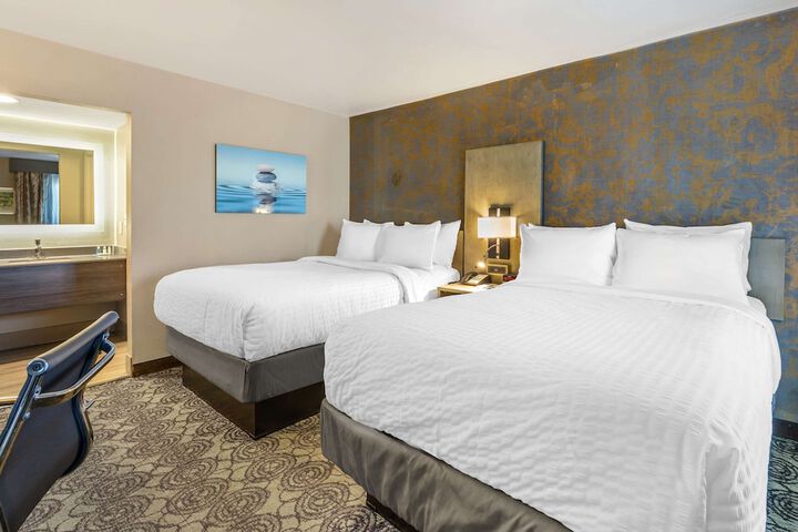 2 Double Beds Exterior Entrance (3 of 6)