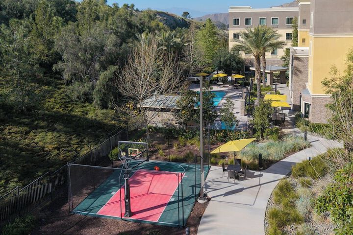 Property amenity