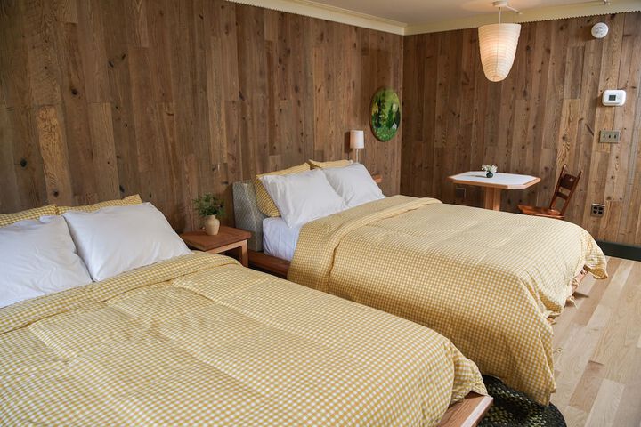 1 Double Bed (4 of 6)