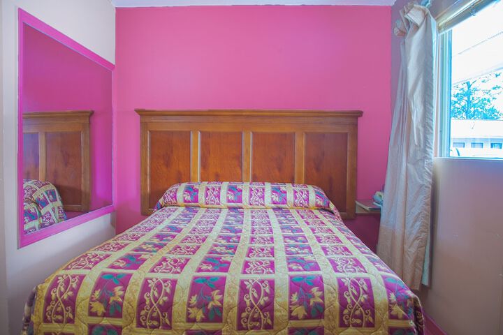 Double Premium Queen Bed (2 of 6)