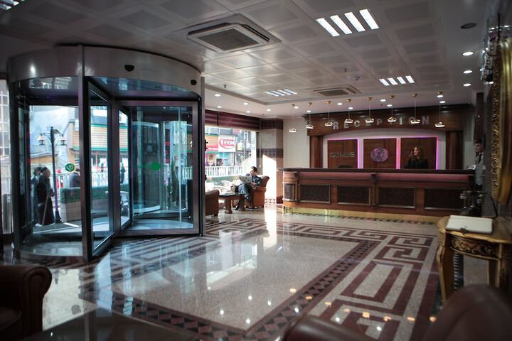 Fitness Facility Photos