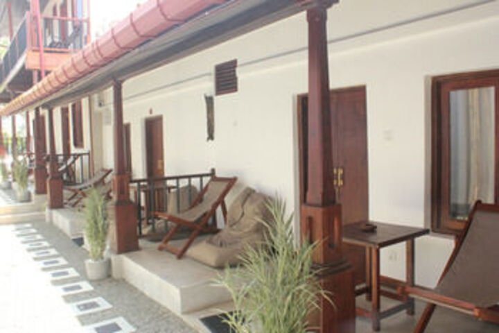 Samaya Fort Hotel