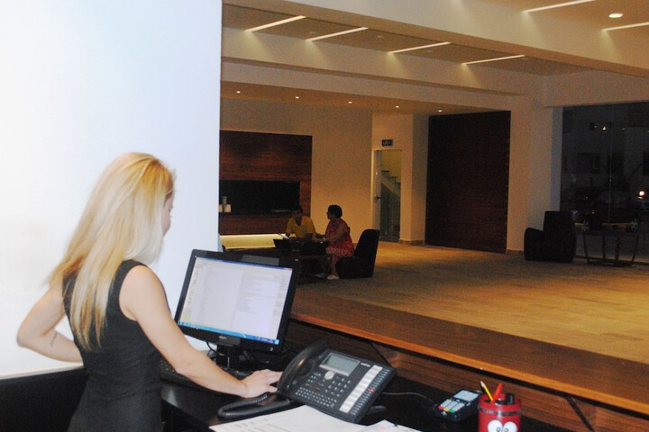 Reception