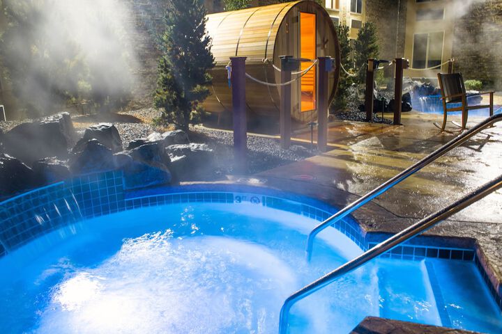 Spa and Wellness