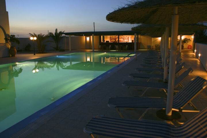 Pool Photo
