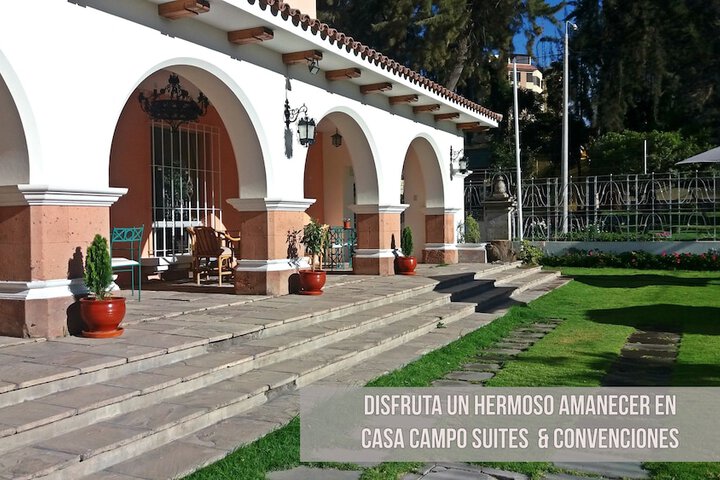 Hotel Casa Campo by Cassana