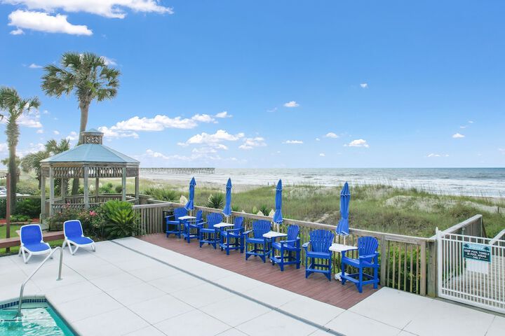 Sundeck