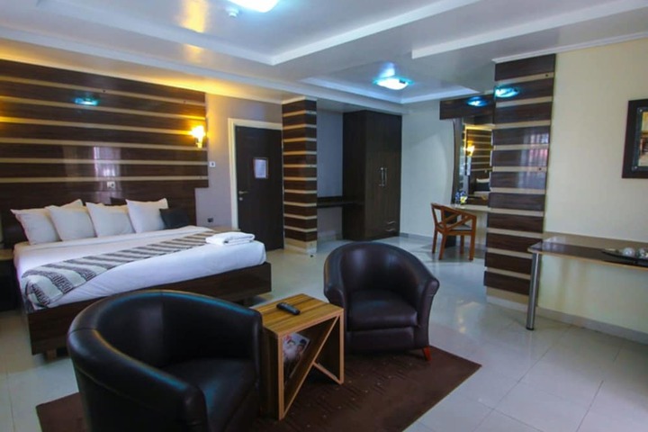 Lekki Waterside Hotel