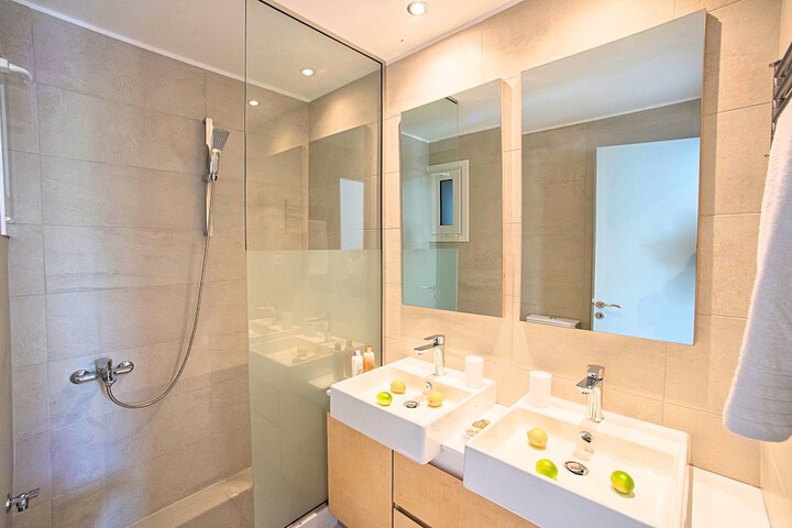 Clean Restrooms