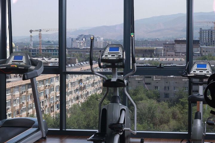Workout Center