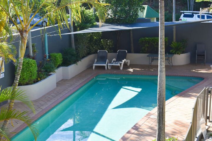 Pool Photo