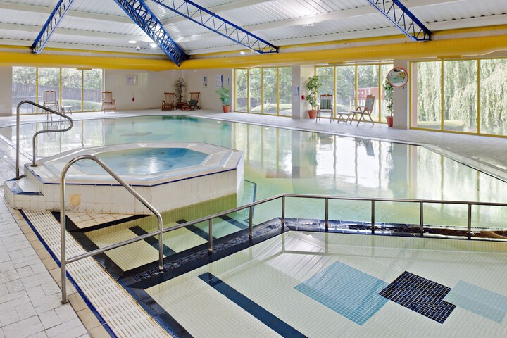 Pool to Cool