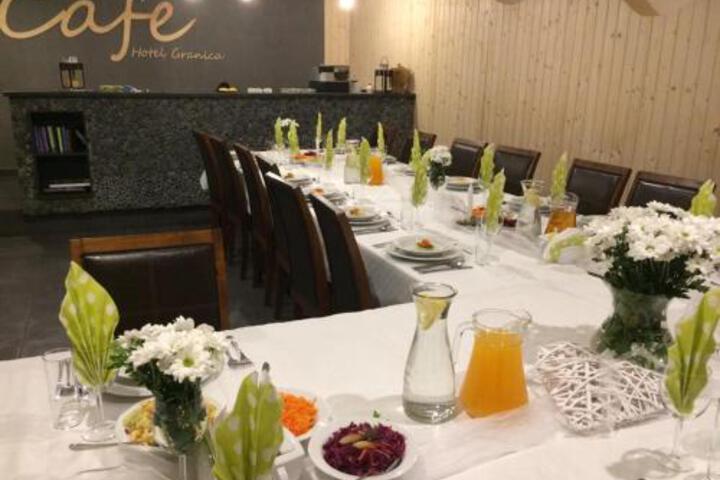 Hotel Granica Korbielów