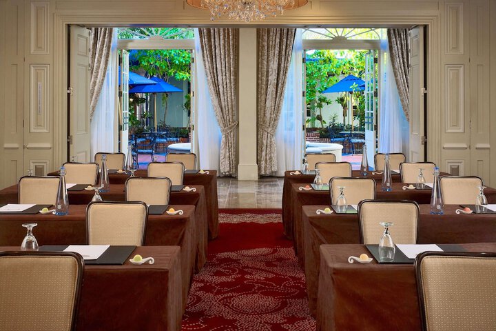 Meeting facility