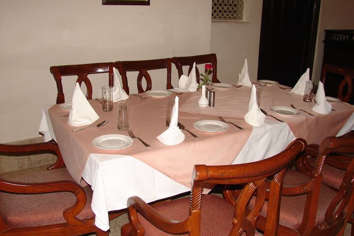 Dining Photos